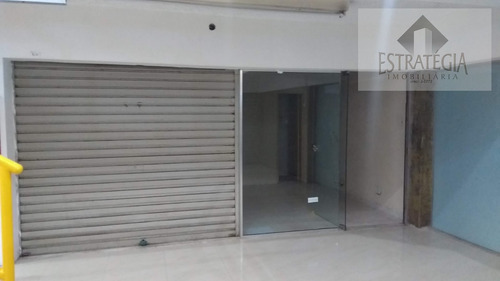 Imagem 1 de 4 de Loja/salão Em Alto Da Serra - Petrópolis - 2543
