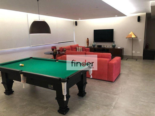 Imagem 8 de 21 de Maison Villeneuve Na Rua Volta Redonda, 744, Campo Belo. Cobertura Duplex À Venda, 784 M², Varanda Gourmet, 5 Dormitórios, 3 Suíte, 6 Vagas E Lazer. - Co0606