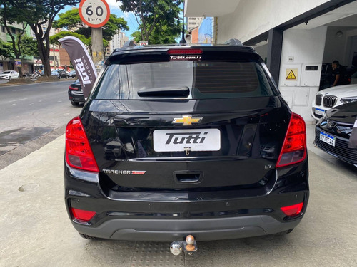 Imagem 5 de 10 de Chevrolet Tracker 1.4 16v Turbo Flex Lt Automático