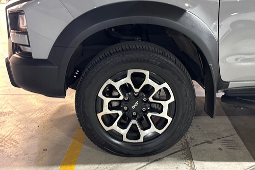 JAC T9 (IN) 2.0 ADVANCE AT 4X4 DIESEL