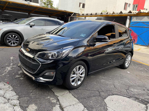 Imagen 1 de 14 de Chevrolet Spark 2019 1.4 Ltz At