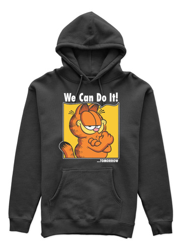 Canguro We Can Do It Garfield Memoestampados