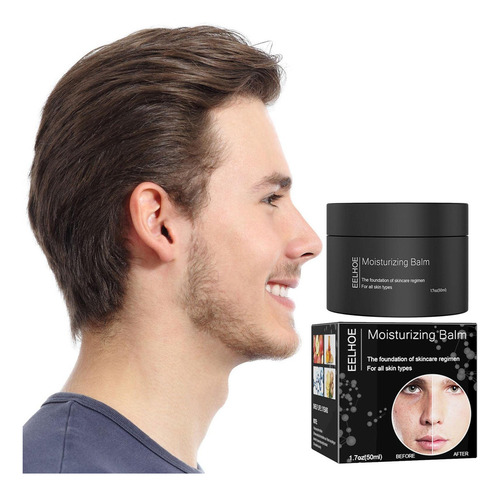 Ee Balsamo En Crema Humectante Limpiadora, Cara, Anti Acne Momento De Aplicación Día/noche Tipo De Piel Mixta