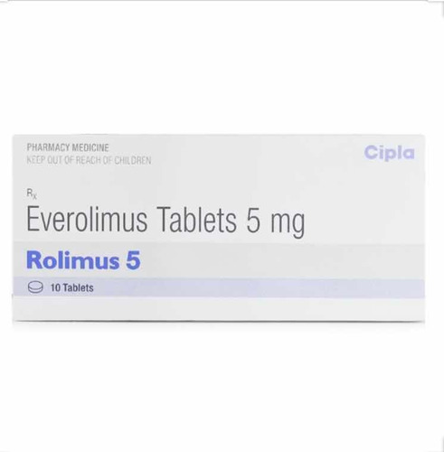 Libro Everolimus