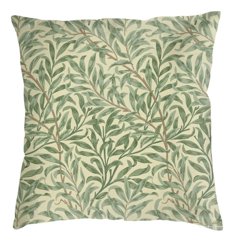 Haruha William Morris Willow Boughs 19 Funda De Almohada Dec