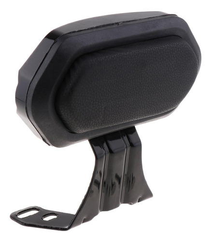 Conductor De La Motocicleta Respaldo Pad Ajustable