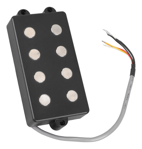 Pastilla De Doble Bobina Para Guitarra Eléctrica, Estilo Abi