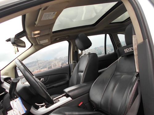 Ford Edge Limited 2013