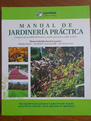 Manual De Jardinería Práctica 