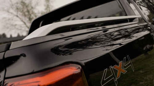 Ford Ranger 2.0T Cd Black 4X4 Mt