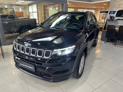 Jeep Compass 1.3 T270 Sport 4X2 At6