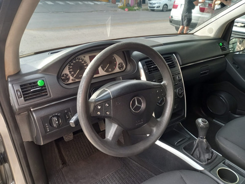 Mercedes-Benz Clase B 1.7 B170 Manual