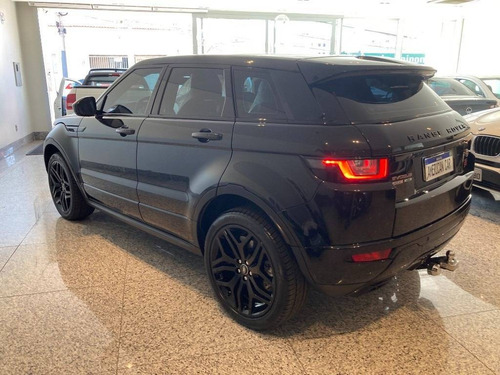 Imagem 6 de 10 de Land Rover Range Rover Evoque 2.0 Hse Dynamic 4wd 16v