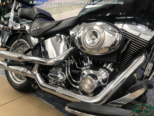 Harley Davidson Fat Boy