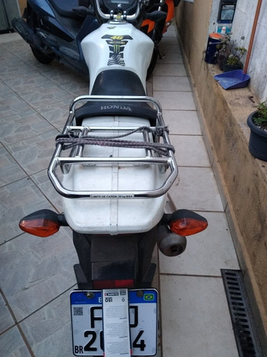 Imagem 6 de 7 de Honda Cg 125 Cargo Ks