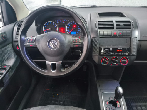 Volkswagen Polo 1.6 MI 8V FLEX 4P AUTOMATIZADO