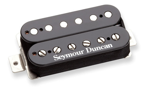 Seymour Duncan Distortion Bridge Sh-6b Humbucker