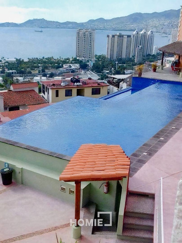 Imagen 1 de 8 de Hermoso Departamento En Acapulco, 26405