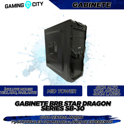 Pc Armada Intel I3 8gb Ddr4 Ssd 240gb Hdmi Kit Cuotas