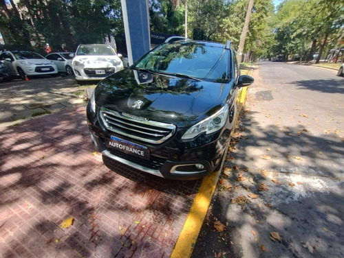 Imagen 25 de 25 de Peugeot 2008 Feline Manual Modelo 2017