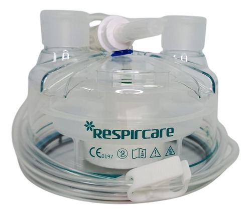 Circuito Respiratorio Calefaccionado Con Cámara