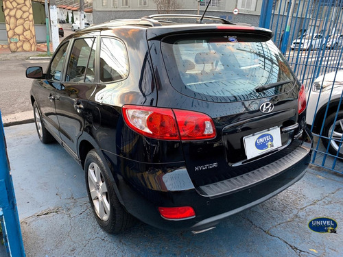 Hyundai Santa Fe 2.7 Gls!!! Automática!!! Top!!!