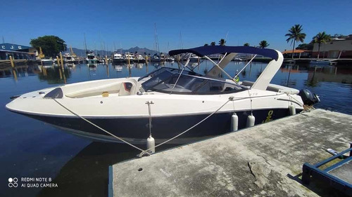 Vendo Lancha Ventura Confort V270