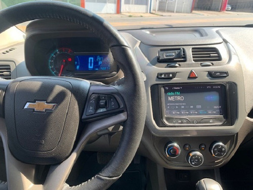 Chevrolet Cobalt Ltz 1.8 Aut. Flex 2015