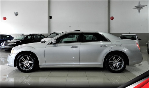 Chrysler 300c 3.6 286cv 2012 62 Mil Km Lacrado Top 300 C
