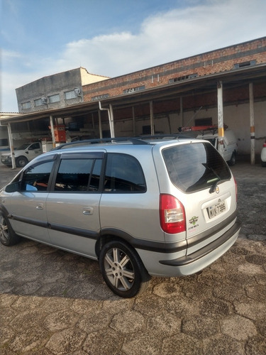 Chevrolet Zafira 2012 2.0 Elite Flex Power Aut. 5p
