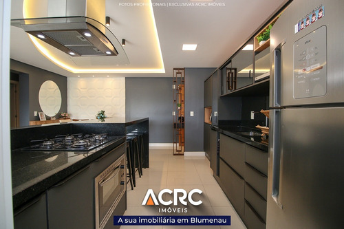 Imagem 13 de 24 de Acrc Imóveis - Apartamento Mobiliado Em Andar Alto Com Ar Condicionado Para Venda No Bairro Escola Agrícola - Ap04239 - 69265162