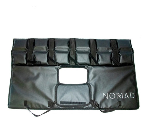 Truckpad Grande Nomad Pro Transbike Ford Ranger/amarok/hilux