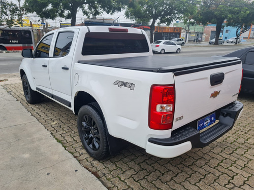 Chevrolet S10 2.8 Ls Cab. Dupla 4x4 4p