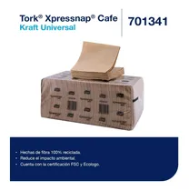 Comprar Tork Dispensadores + Servilleta Xpressnap Kraft 12 Paq 500pz