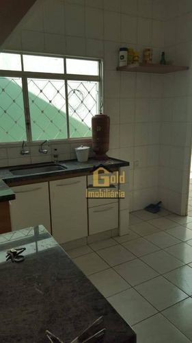 Casa Com 2 Dormitórios À Venda, 100 M² Por R$ 195.000 - Planalto Verde - Ribeirão Preto/sp - Ca0981