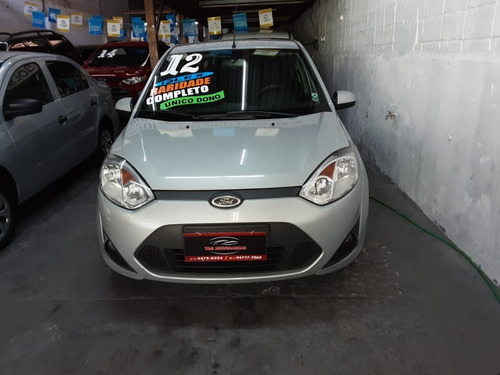 Imagem 8 de 12 de Fiesta Sedan 1.6 Class Ano 2012