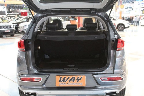Imagem 6 de 20 de Chery Tiggo 7 1.5 Vvt Turbo Txs Dct 2020