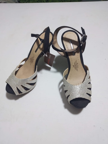Zapatillas Mujer |new Colors Plata 24.5