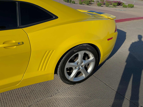 Chevrolet Camaro 6.2 Coupe Ss V8 At