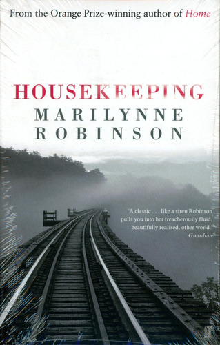 Housekeeping - Robinson Marilynne, De Robinson Marilynne. Editorial Faber & Faber, Tapa Blanda En Inglés, 2005