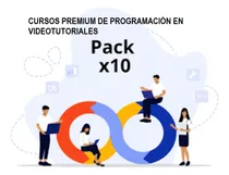 Comprar Cursos De Programacion - Plataformas Premium - 10 Cursos