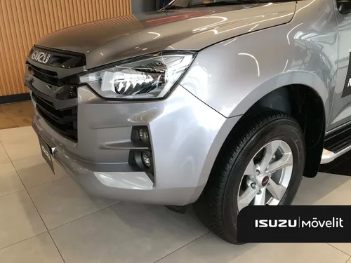 Isuzu Pickup Power 4x4
