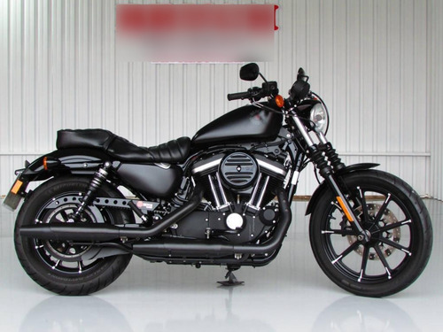 Imagem 1 de 6 de Harley Davidson Xl883 N Iron N Iron Abs