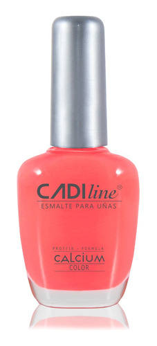 Cadiline Esmalte Tradicional Nº 246 Coral Pastal 14ml