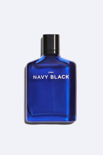 Perfume Zara Man Navy Black 100ml