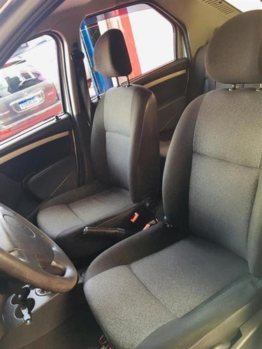 Renault Logan Expression 1.6 Flex Ano:2010 Prata Completo