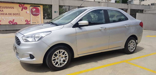 Ford Ka Sedan Se Plus 1.5 16v (flex)