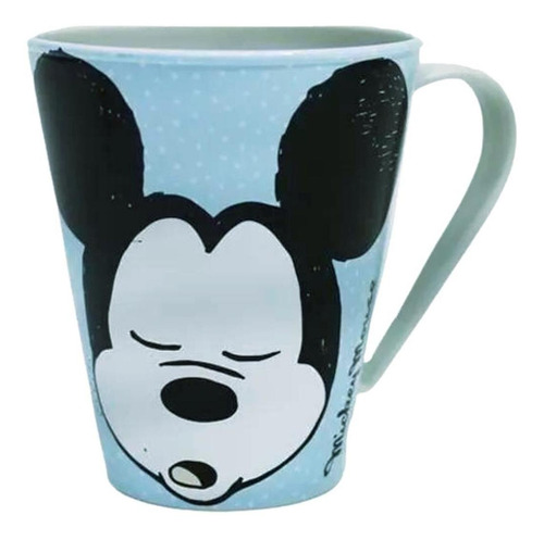 Caneca Transição Mickey Mouse Plasútil Infantil Disney 320ml