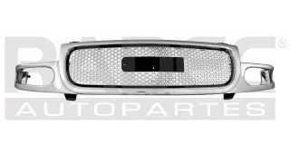 Parrilla Gmc Yukon 2000-2001-2002-2003-2004-2005-2006cromada