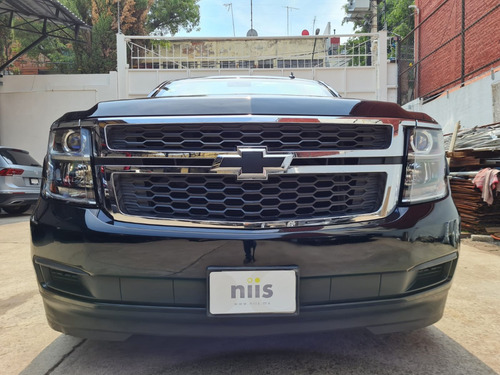Chevrolet Tahoe 5.3 Lt V8 2da Cubo At